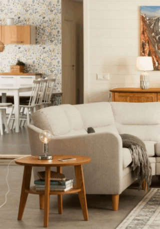 BordBirger EAGLE 60 sohvapöytä