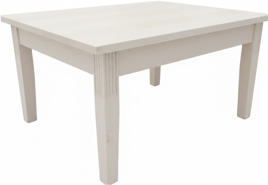 Björkman sohvapöytä ilman laatikkoa - Image 3