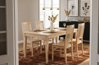 Björkman ruokapöytä