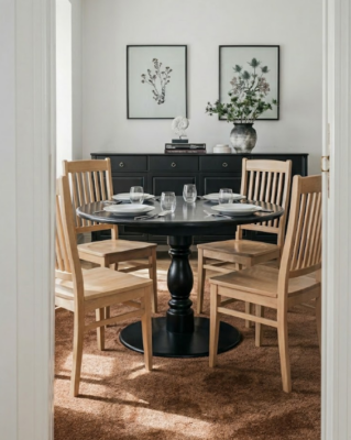 Björkman tuoli miljöössä