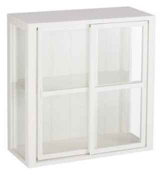 Villinki pieni vitriini