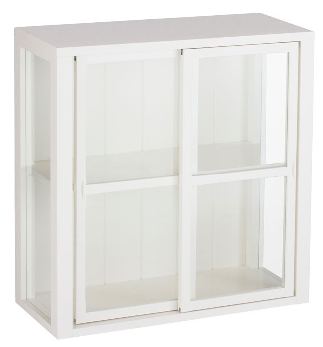 Villinki pieni vitriini