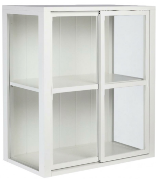 Villinki iso vitriini