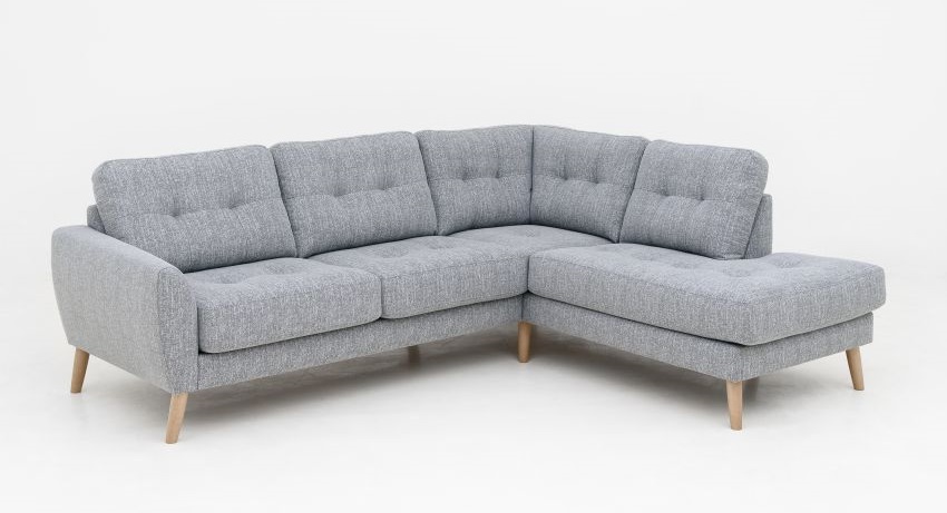 Marta- avokulmasohva