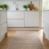 Käytävämatto Brighton miljöökuvassa keittiössä