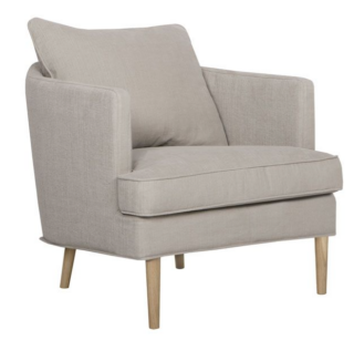 Julia Lux nojatuolin tuotekuva