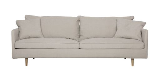 Julia Lux 3-istuttava sohva
