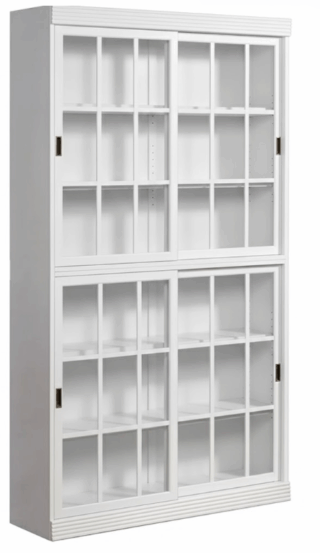 Gustav kirjakaappi, korkea