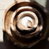 muubs rustic teak bowl