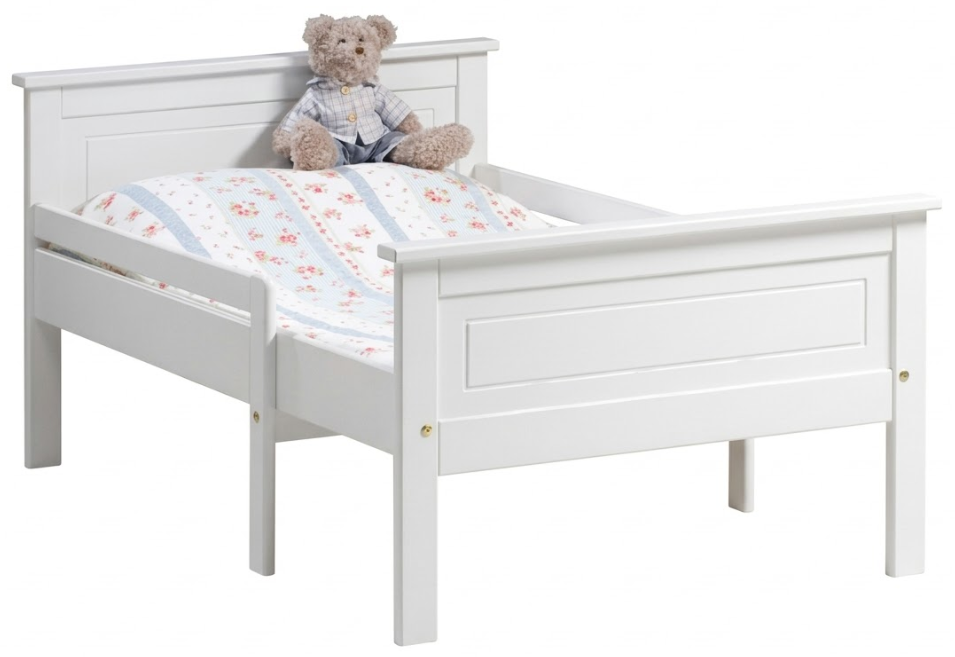 Jatkettava lastensänky sonaatti