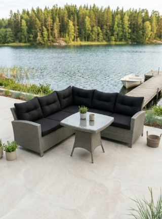 Palleja sohvaryhmä brafab