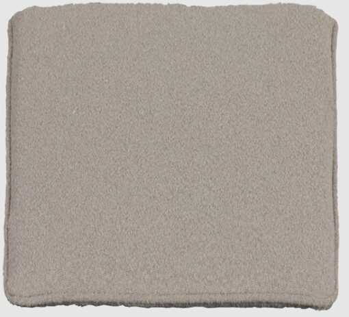 Frisk istuinpehmuste, Teddy Beige