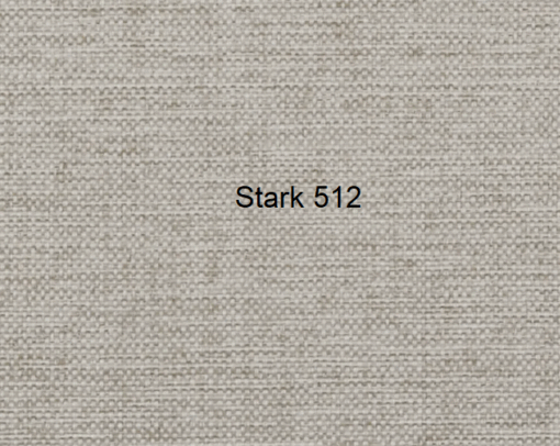 Pearl 3-istuttava sohva, Stark kankaalla - Image 4