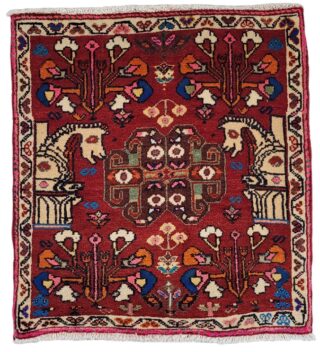 Kashghai 59 x 55cm