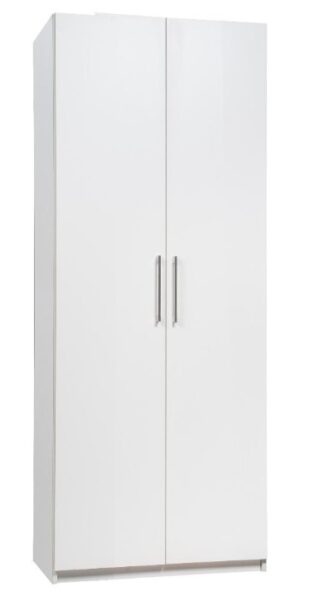 Ergo mappikaappi, valkoinen