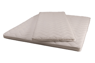 Profiloitu vm sijauspatja 50 mm