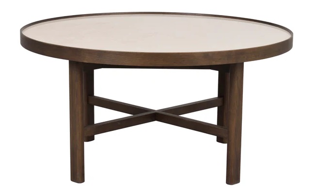 Marsden sohvapöytä 90cm, Rowico - Image 4