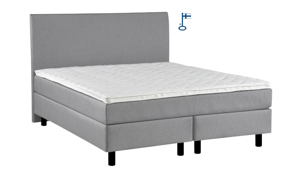 AALLOTAR jenkkisänkypaketti 160*200cm