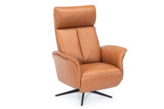 8230- tuoli manuaalinen, Hjort Knudsen - Madras Nahka PBS