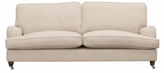 Oxford 3-istuttava sohva, Burhens