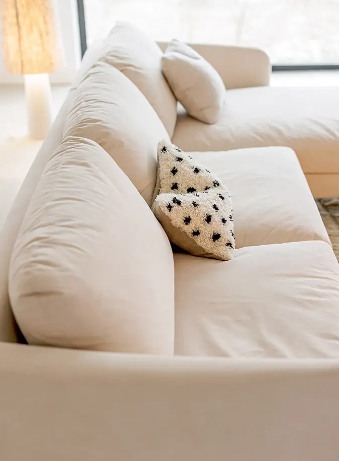 Petra divaanisohva, Sits - Image 4