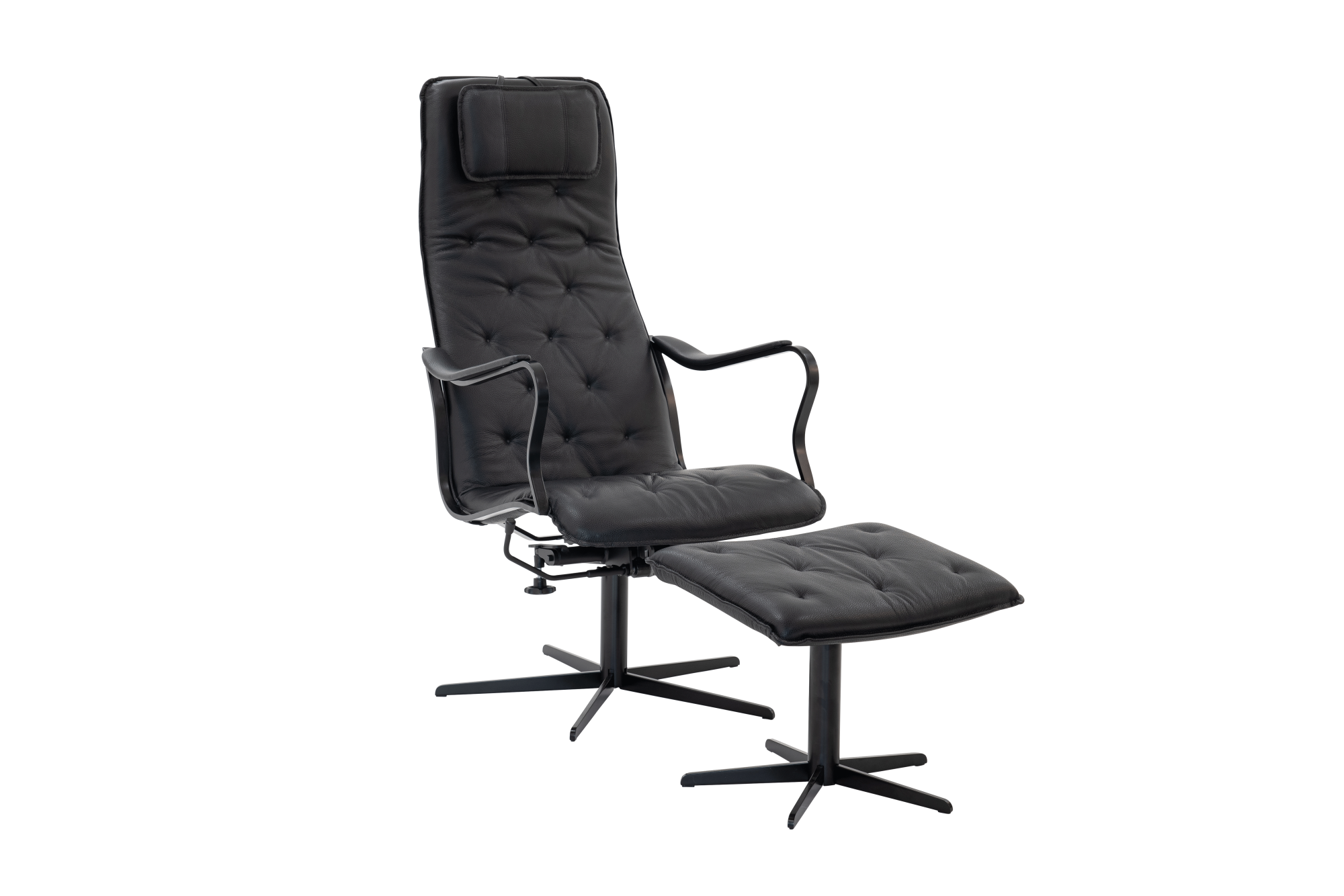 Chic lepotuoli + rahi, Classic Black 009 TARJOUS - Image 2