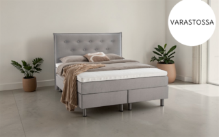 Jaana jenkkisänkypaketti + pääty, ERÄ!