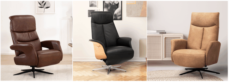 Hjort Knudsen tuolit