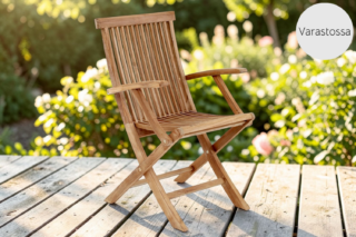 Brafab turin tiikkituoli