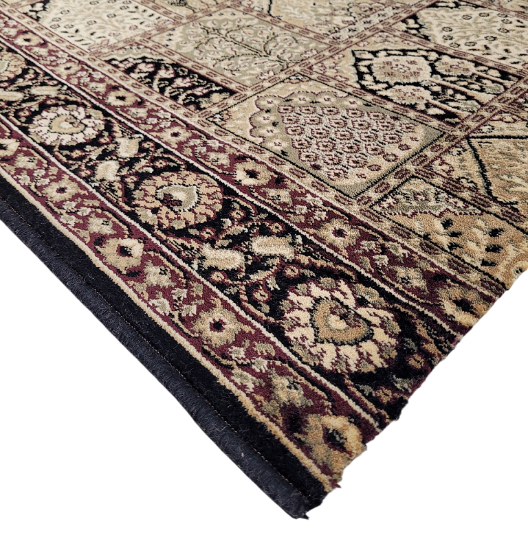 Beluchi käytävämatto lähikuva