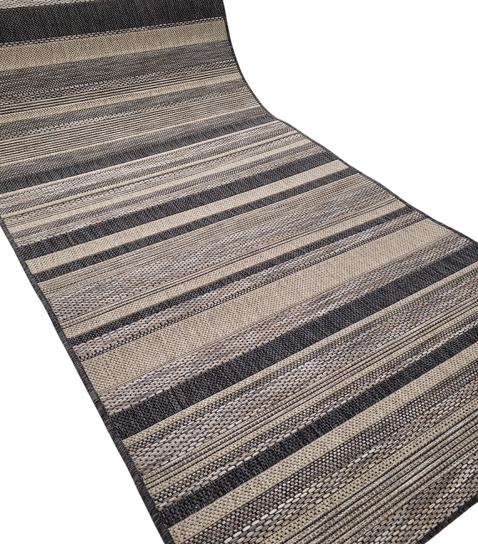 Käytävämatto Breeze harmaa - Image 2