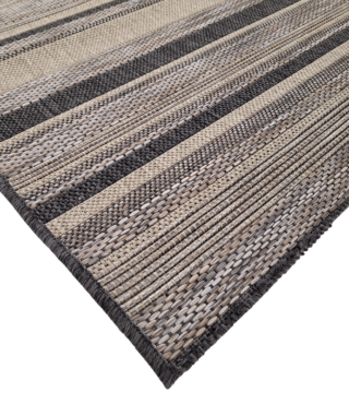 Breeze käytävämatto harmaa