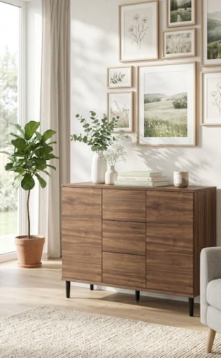 Aro senkki miljöö kuvassa