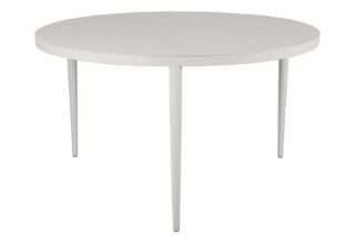 Brafab Bigby pyöreä pöytä 130 cm - light grey